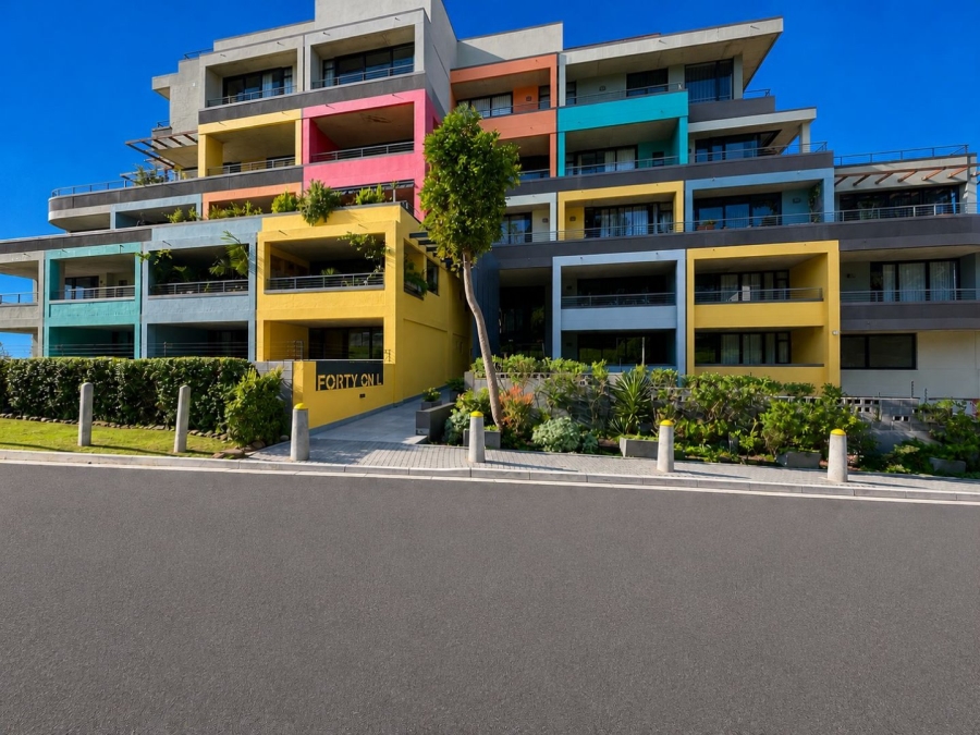 To Let 1 Bedroom Property for Rent in Bo Kaap Western Cape